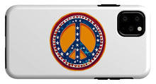 MAKE PEACE GREAT AGAIN - Patriotic Peace - Phone Case