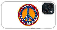 MAKE PEACE GREAT AGAIN - Patriotic Peace - Phone Case