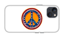 MAKE PEACE GREAT AGAIN - Patriotic Peace - Phone Case