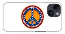 MAKE PEACE GREAT AGAIN - Patriotic Peace - Phone Case