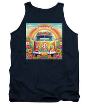 MAKE PEACE GREAT AGAIN - Love Van - Tank Top