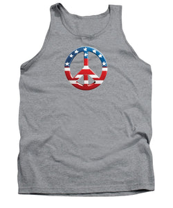 Peace USA - Tank Top