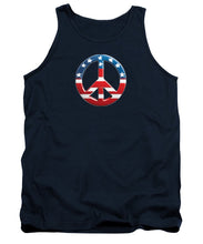 Peace USA - Tank Top