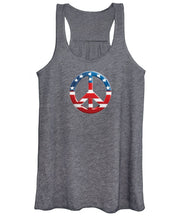 Peace USA - Women's Tank Top