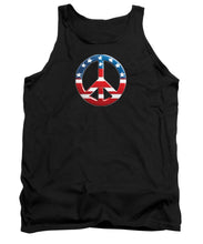 Peace USA - Tank Top