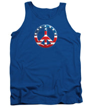 Peace USA - Tank Top