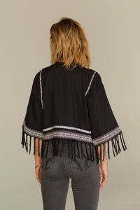 Fringe Bandit Jacket - visitors