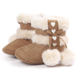 Malibu Kids, Toddler Soft Sole Boots - visitors