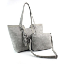 Malibu Casual, Faux Leather Purse - visitors