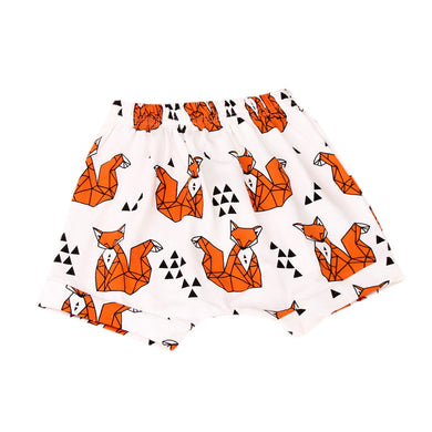 Malibu Kids, Cool Fox Cotton Board Shorts - visitors